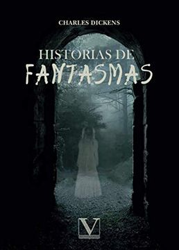 portada Hisorias de Fantasmas