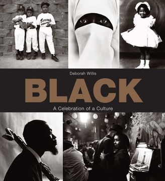 portada Black: A Celebration of a Culture (en Inglés)
