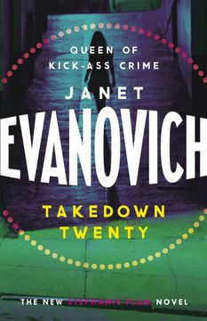 portada Takedown Twenty: A Laugh-Out-Loud Crime Adventure Full of High-Stakes Suspense (Stephanie Plum 20) (en Inglés)