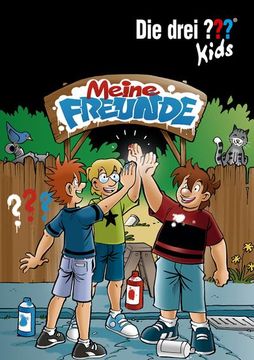 portada Die Drei? Kids, Meine Freunde (in German)