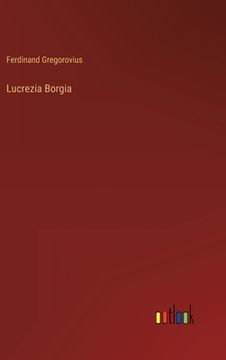 portada Lucrezia Borgia (en Alemán)