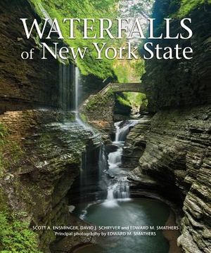 portada waterfalls of new york state