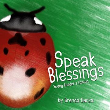portada Speak Blessings: Young Reader's Edition (in English)
