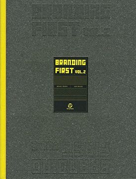 portada Branding First Vol.2