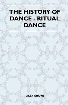 portada the history of dance - ritual dance (in English)