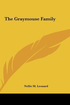 portada the graymouse family