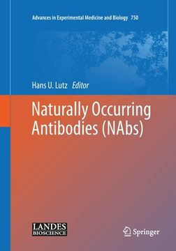 portada Naturally Occurring Antibodies (Nabs) (en Inglés)