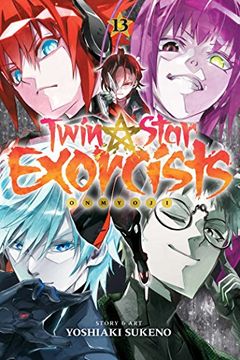 portada Twin Star Exorcists, Vol. 13 (in English)