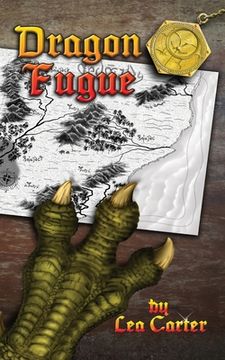 portada Dragon Fugue (en Inglés)
