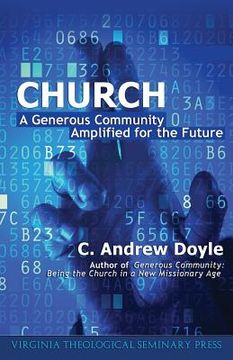 portada Church: A Generous Community Amplified for the Future (en Inglés)