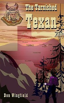 portada the tarnished texan (en Inglés)