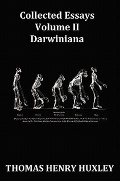 portada collected essays, volume 2, darwiniana