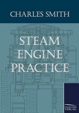 portada steam engine practice (en Inglés)