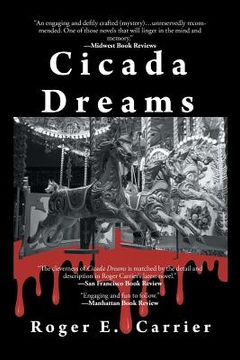 portada Cicada Dreams (en Inglés)