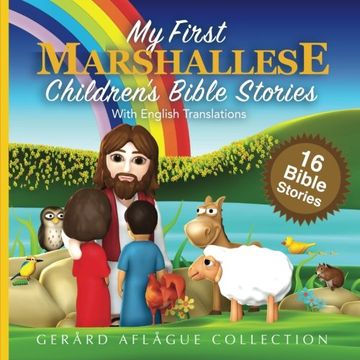 portada My First Marshallese Children's Bible Stories with English Translations (en Inglés)