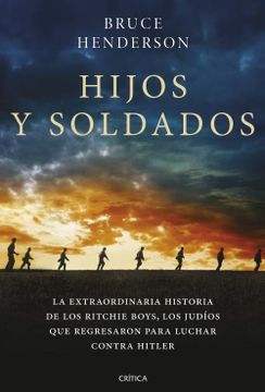 portada Hijos y Soldados (in Spanish)
