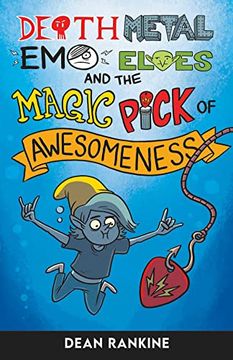 portada The Magic Pick of Awesomeness (in English)