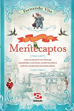 portada Republica dos Mentecaptos (in Portuguese)