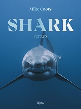 portada Shark: Portraits (in English)