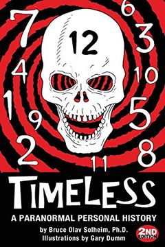 portada Timeless: A Paranormal Personal History (en Inglés)