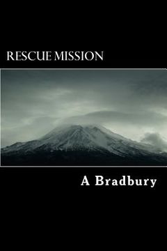 portada Rescue Mission (en Inglés)