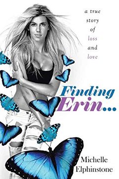 portada Finding Erin: A True Story of Loss and Love (in English)