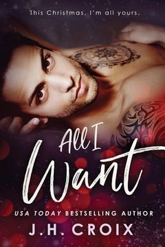 portada All I Want (en Inglés)