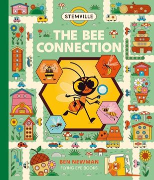 portada Stemville: The bee Connection