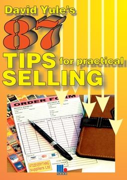 portada 87 Practical Tips for Dynamic Selling (en Inglés)