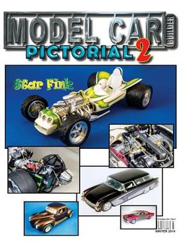 portada Model Car Builder Pictorial No. 2: How-Tos, Tips, Tricks, Feature Cars, & More! (en Inglés)