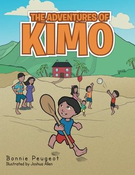 portada The Adventures of Kimo
