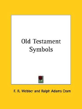 portada old testament symbols (en Inglés)