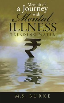 portada Memoir of a Journey with Mental Illness: Treading Water