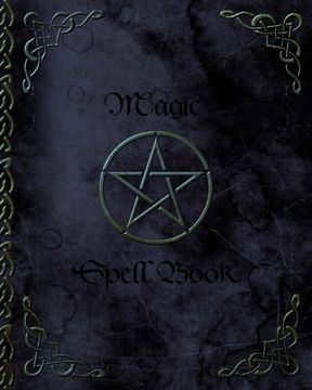 NEW Grimoire Book of Spells Journal Hardcover Book of Shadows