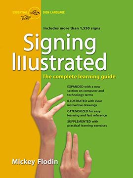 portada Signing Illustrated: The Complete Learning Guide 
