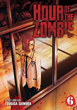 portada Hour of the Zombie Vol. 6 (in English)