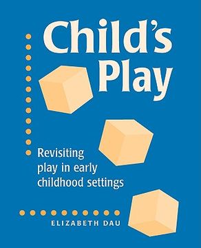 portada child's play (en Inglés)