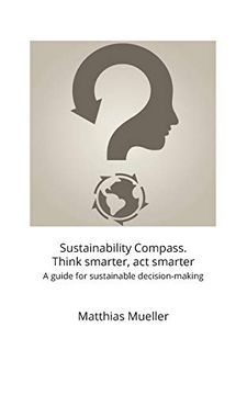portada Sustainability Compass. Think Smarter, act Smarter (in English)