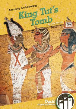 portada King Tut's Tomb (in English)