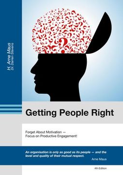portada Getting People Right: Forget About Motivation 