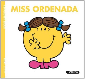 portada Miss Ordenada (Little Miss)