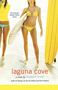 portada Laguna Cove (en Inglés)
