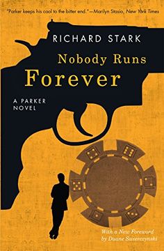 portada Nobody Runs Forever: A Parker Novel (in English)