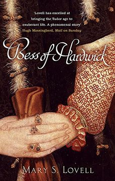 portada Bess Of Hardwick: First Lady of Chatsworth