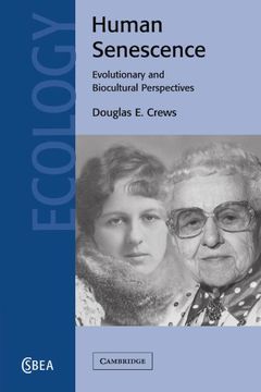 portada Human Senescence Paperback (Cambridge Studies in Biological and Evolutionary Anthropology) (en Inglés)