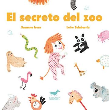 portada El Secreto Del Zoo