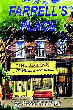 portada farrell's place: the queen's pleasures (in English)
