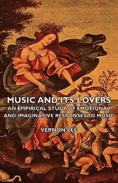 portada music and its lovers - an empirical stud (in English)