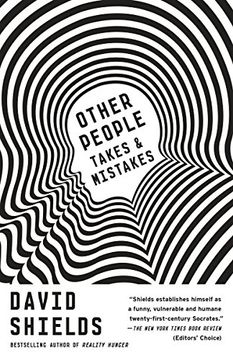 portada Other People: Takes & Mistakes (in English)