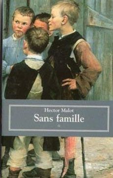 portada Sans Famille (in French)